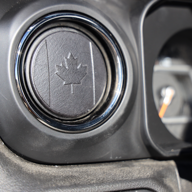 Canadian Flag | Air Vent Covers